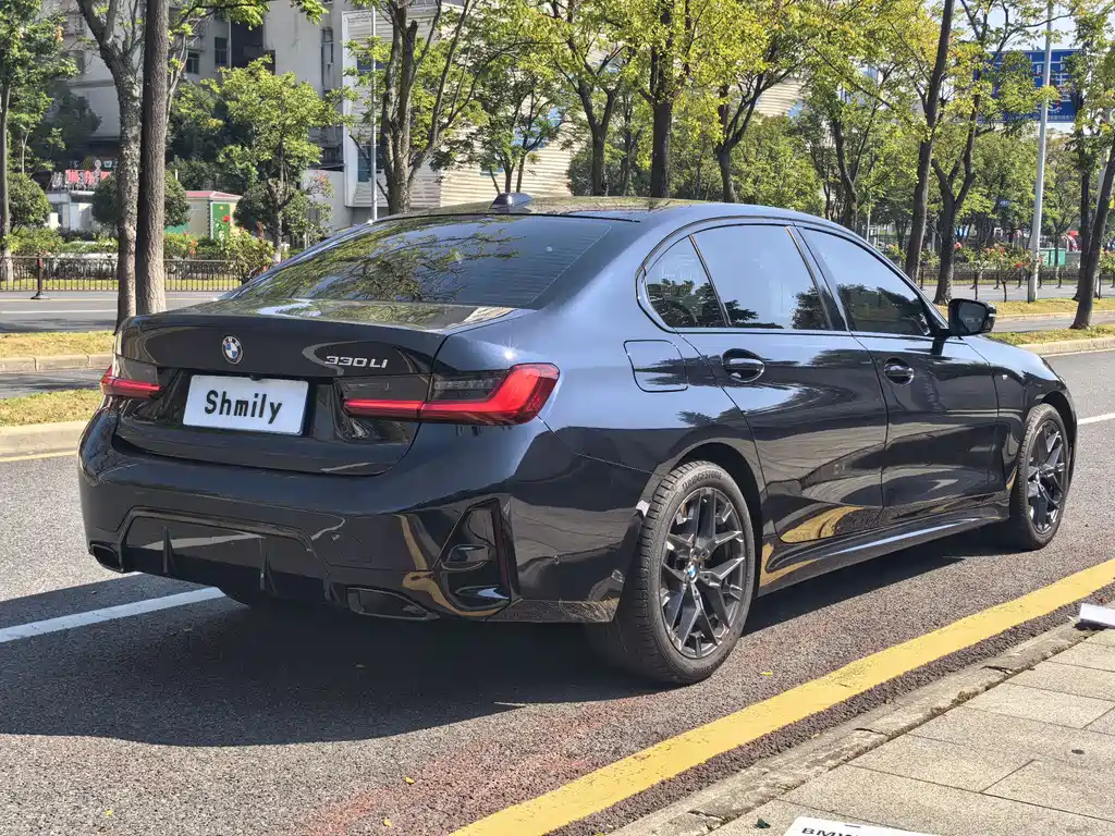 BMW 3 Series — фото 11