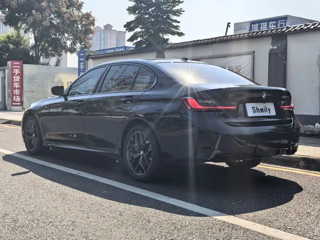 BMW 3 Series — фото 10