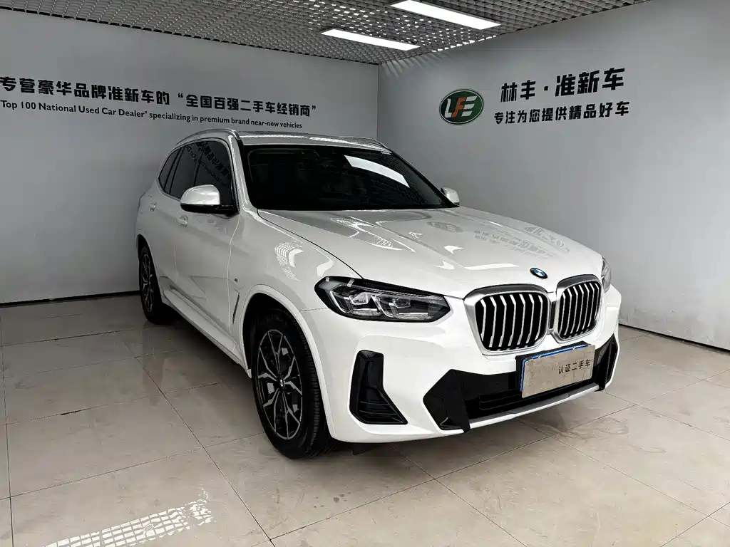 BMW X3 — фото 4
