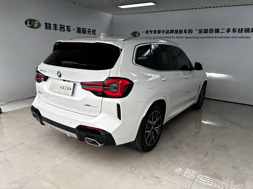 BMW X3 — фото 5