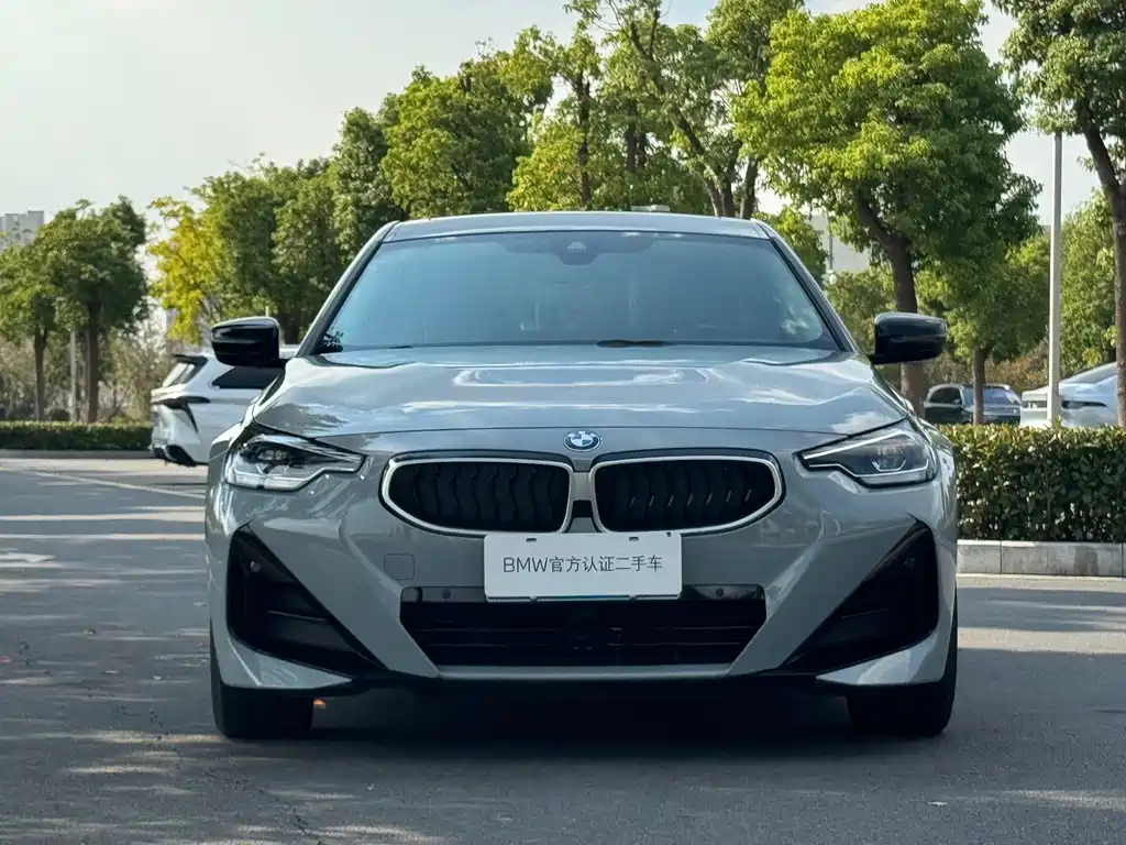 BMW 2 Series (Import) — фото 2