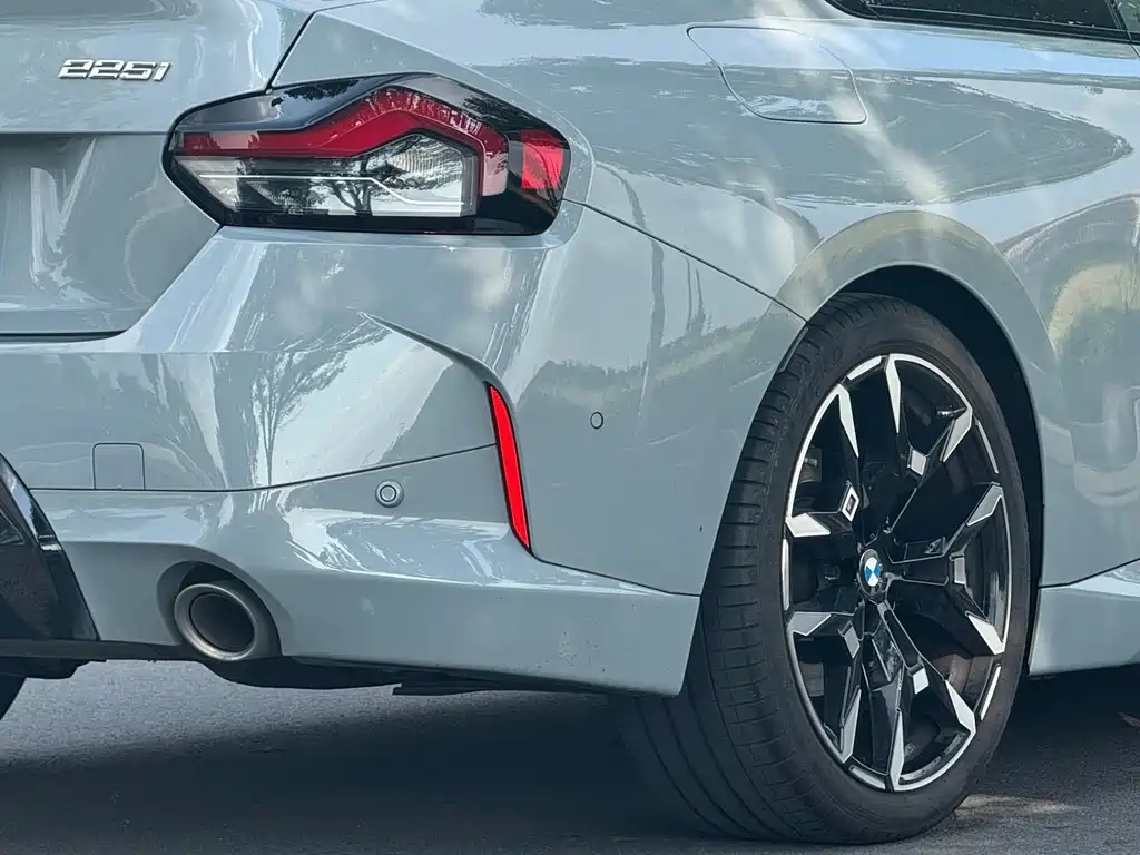 BMW 2 Series (Import) — фото 4