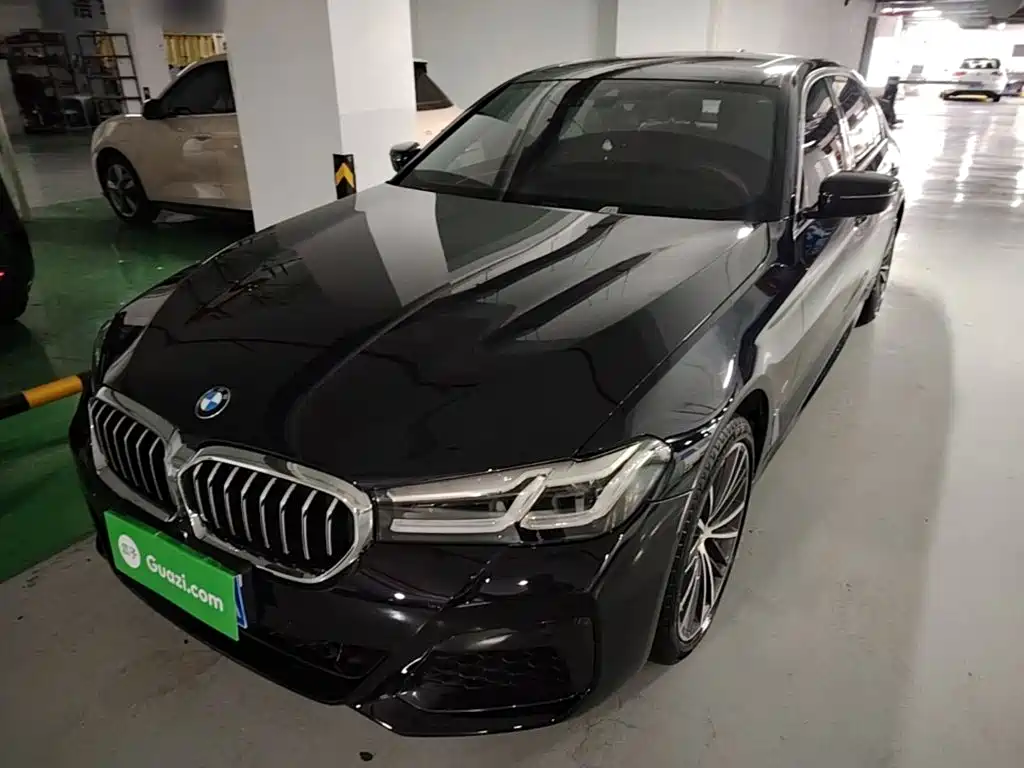 BMW 5 Series — фото 2