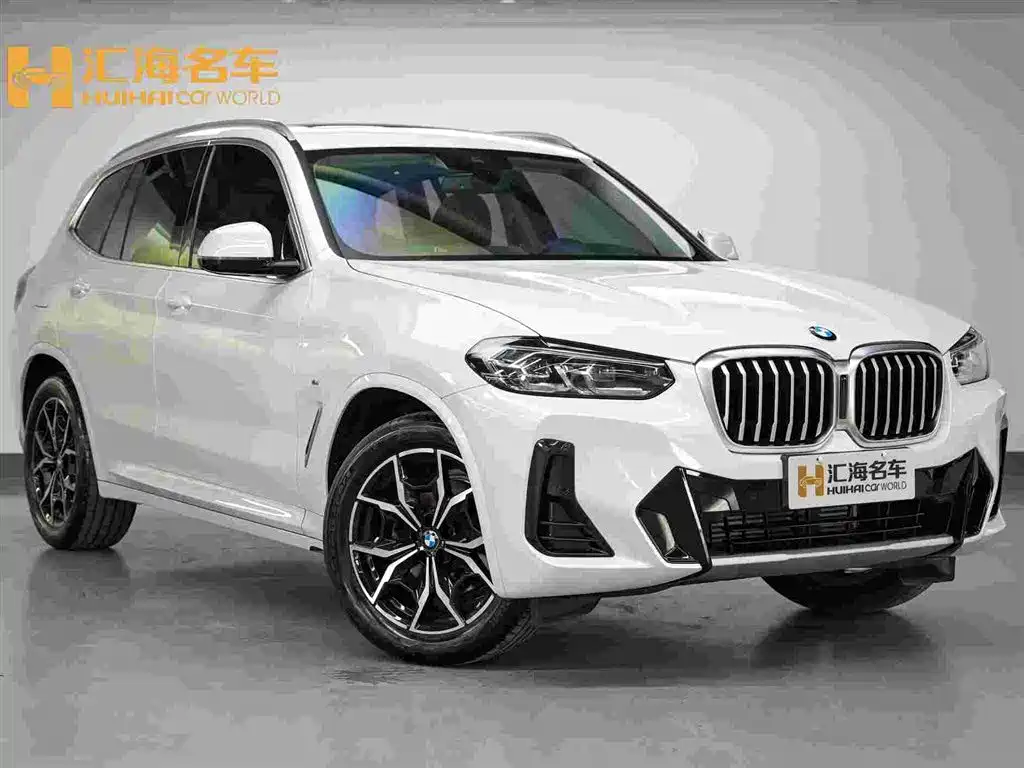 BMW X3 — фото 3