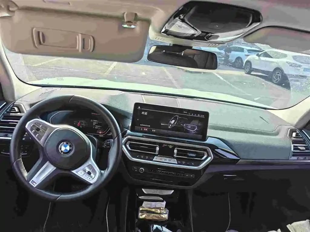 BMW X3 — фото 9
