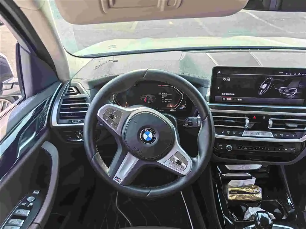 BMW X3 — фото 10