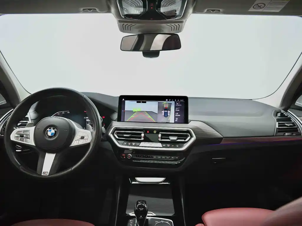 BMW X3 — фото 2