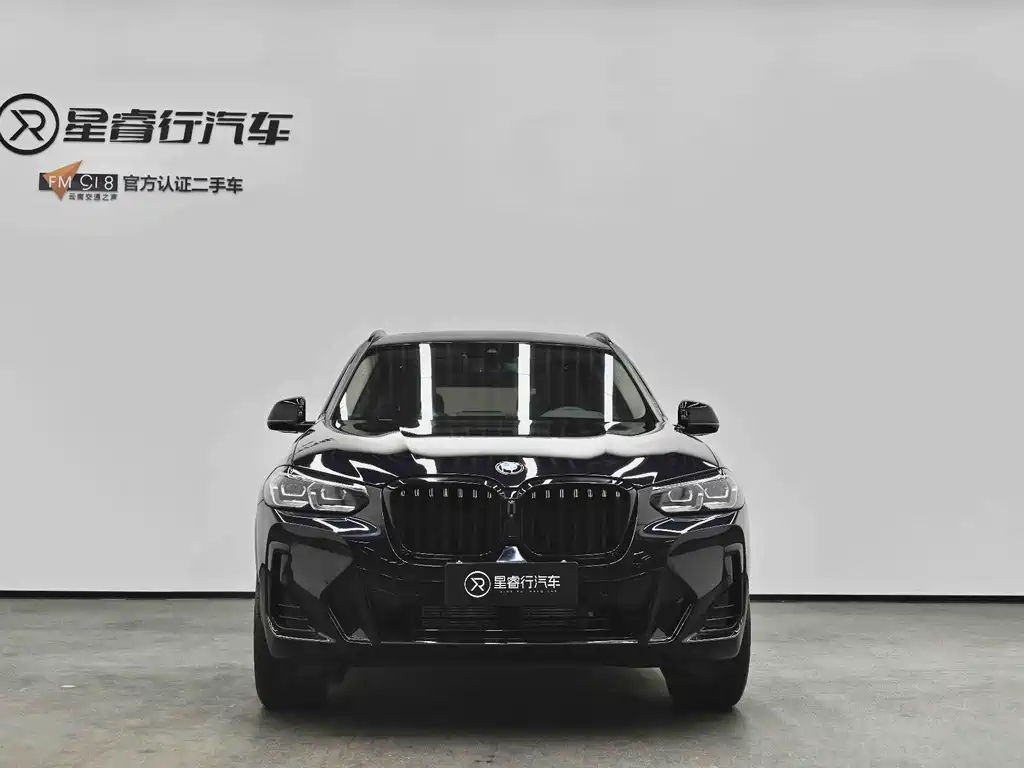 BMW X3 — фото 11