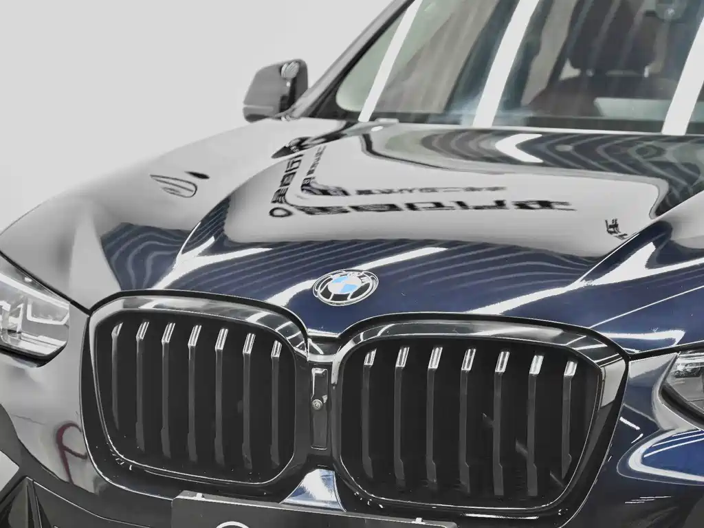 BMW X3 — фото 13