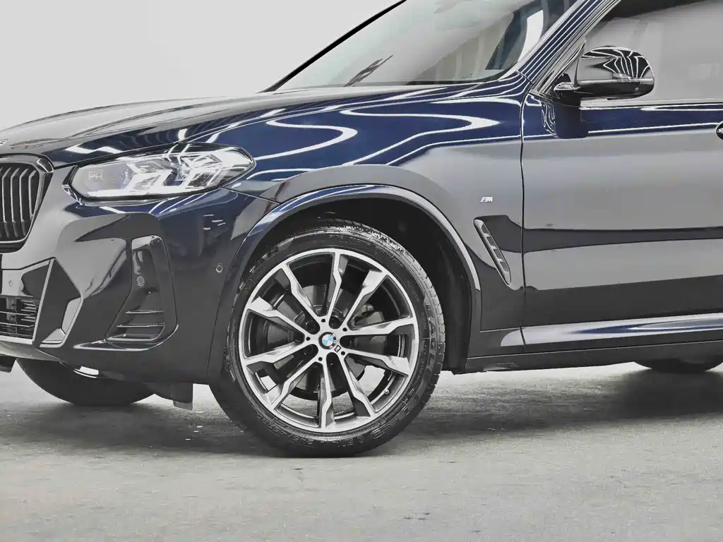 BMW X3 — фото 14