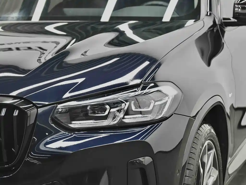 BMW X3 — фото 15