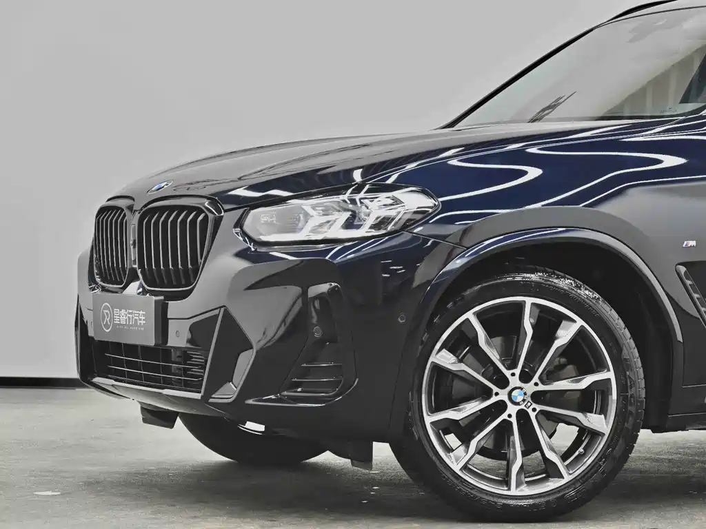 BMW X3 — фото 17