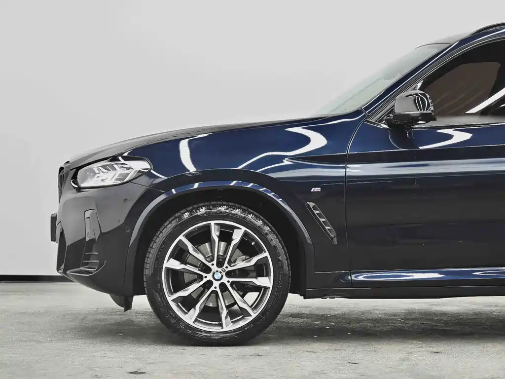 BMW X3 — фото 19