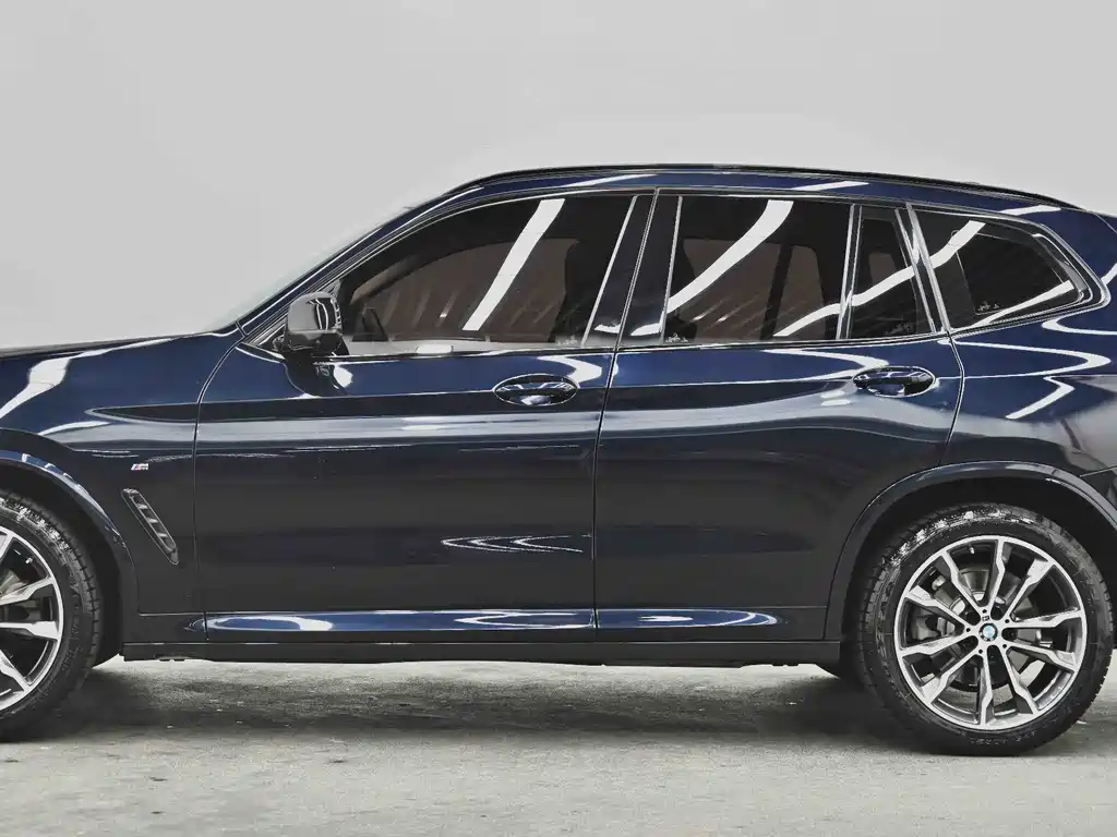 BMW X3 — фото 21