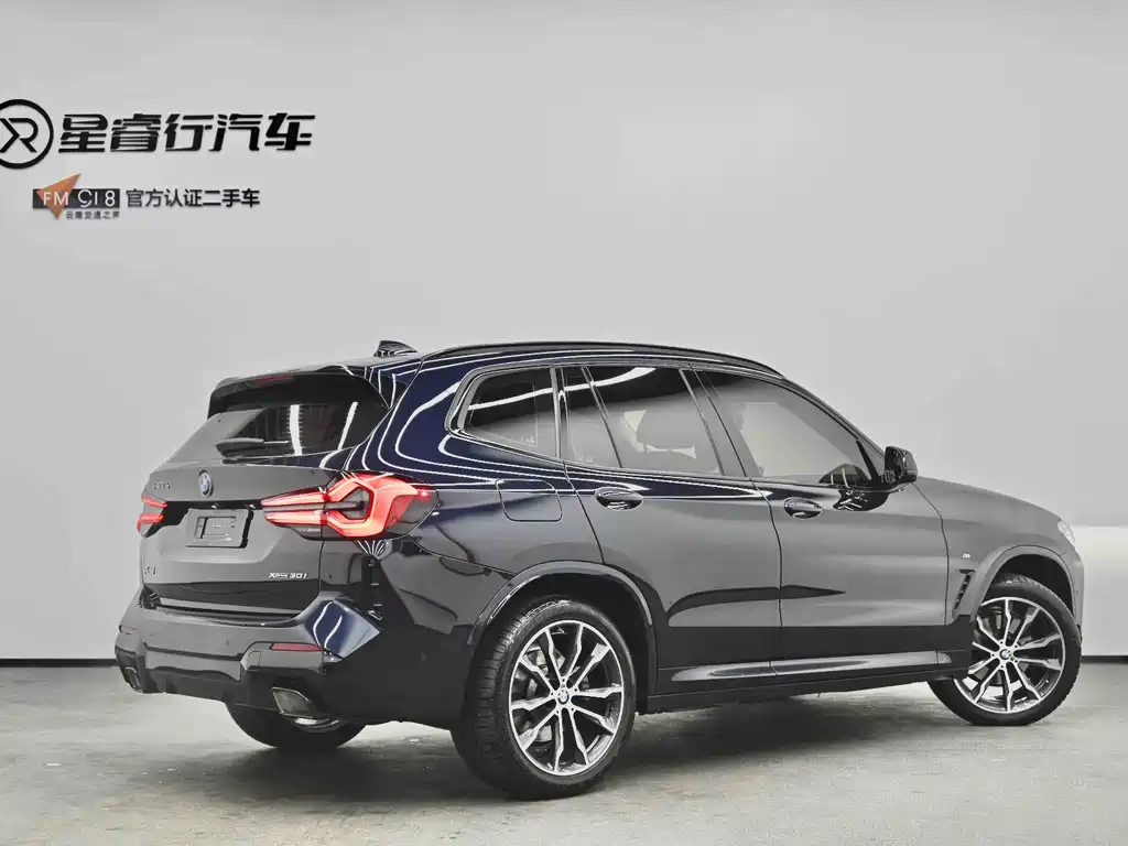 BMW X3 — фото 7