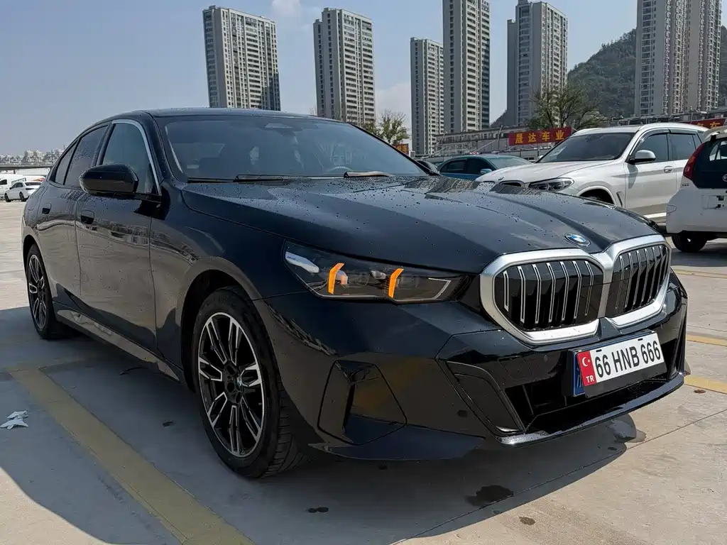 BMW 5 Series (Import) — фото 3