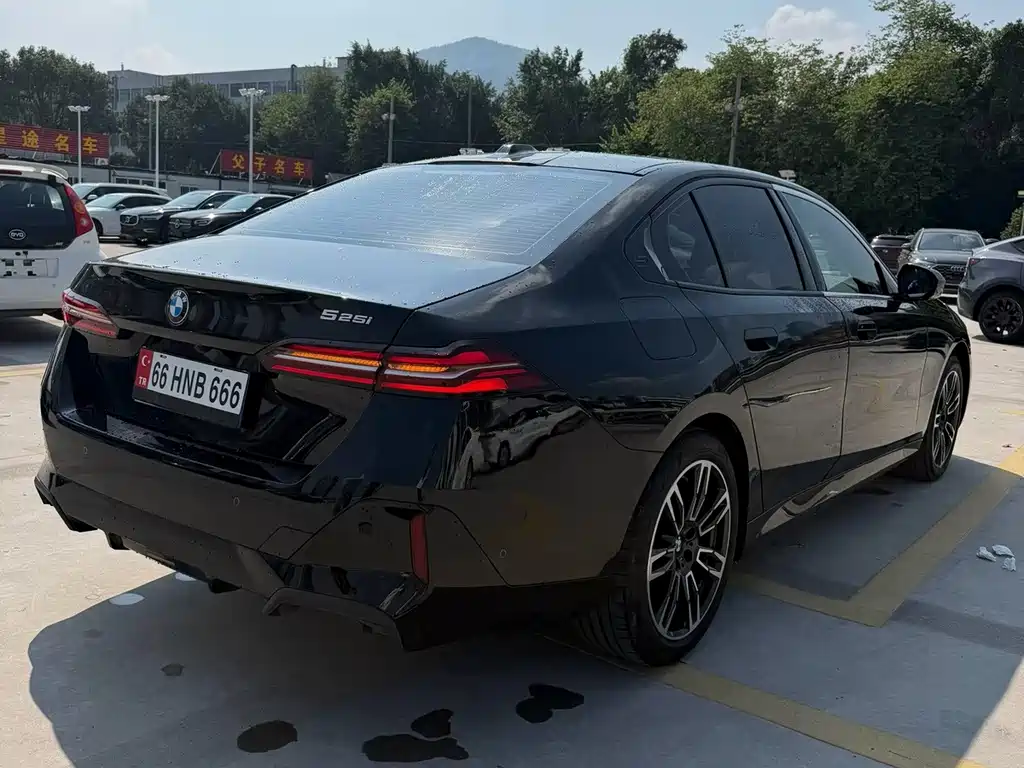 BMW 5 Series (Import) — фото 7