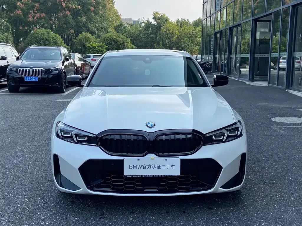 BMW 3 Series — фото 2