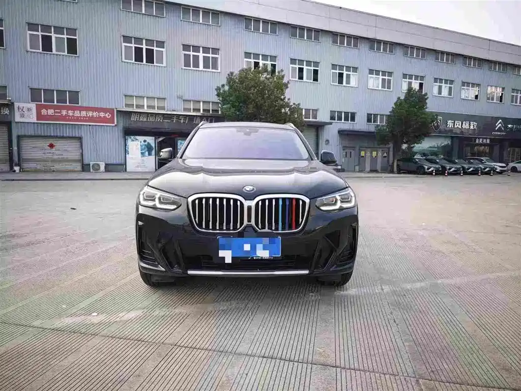BMW X3 — фото 2