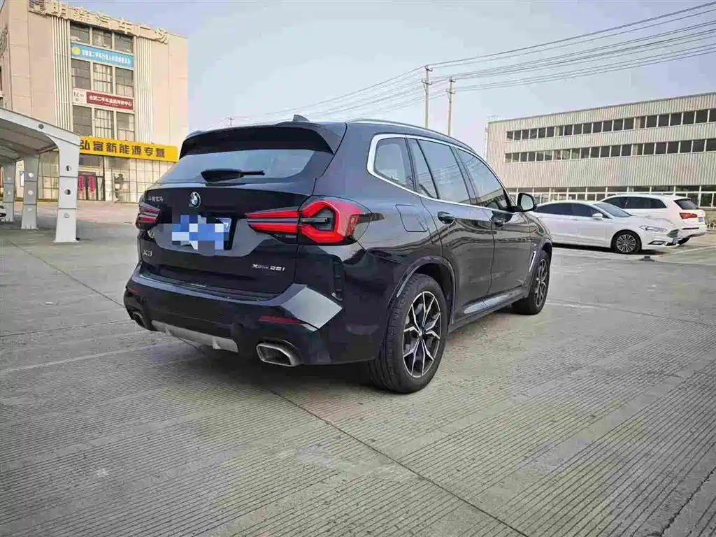 BMW X3 — фото 4