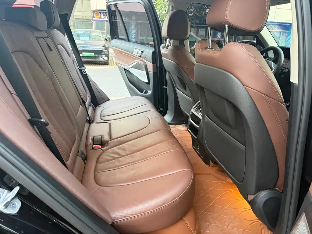 BMW X5 (Import) — фото 14