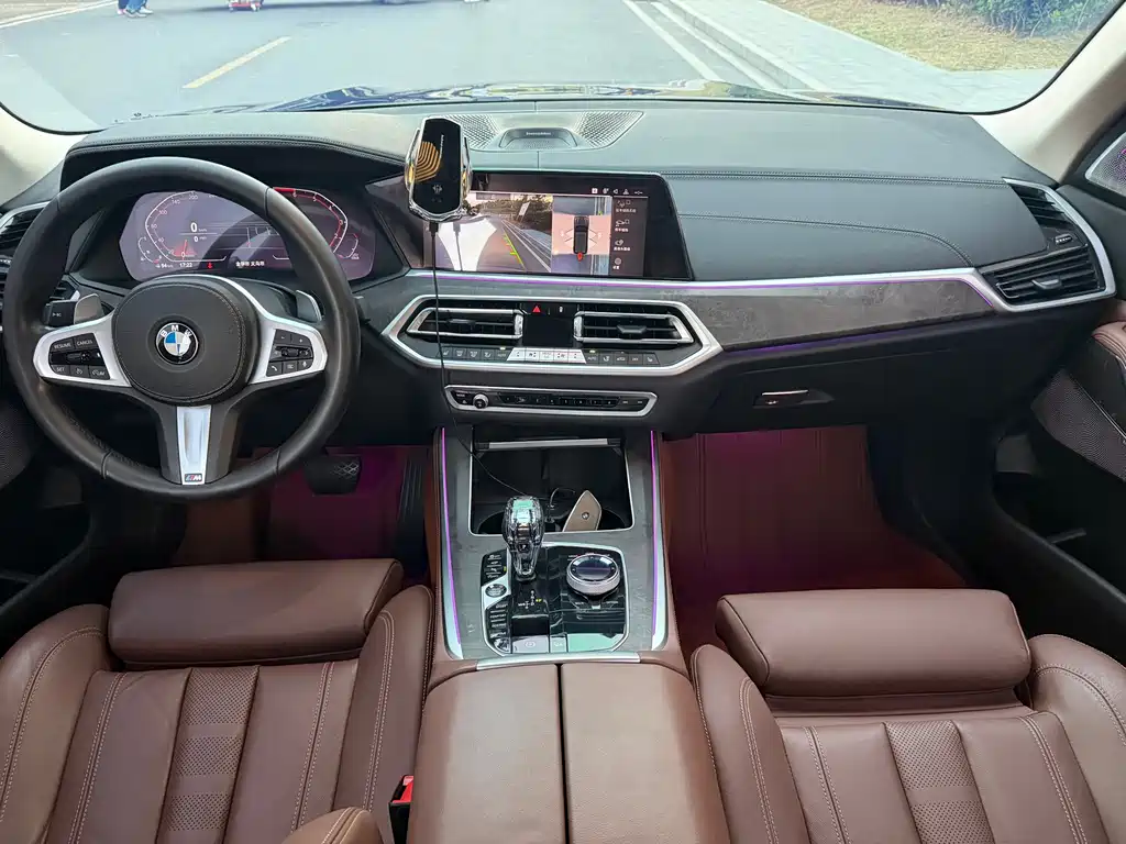 BMW X5 (Import) — фото 17