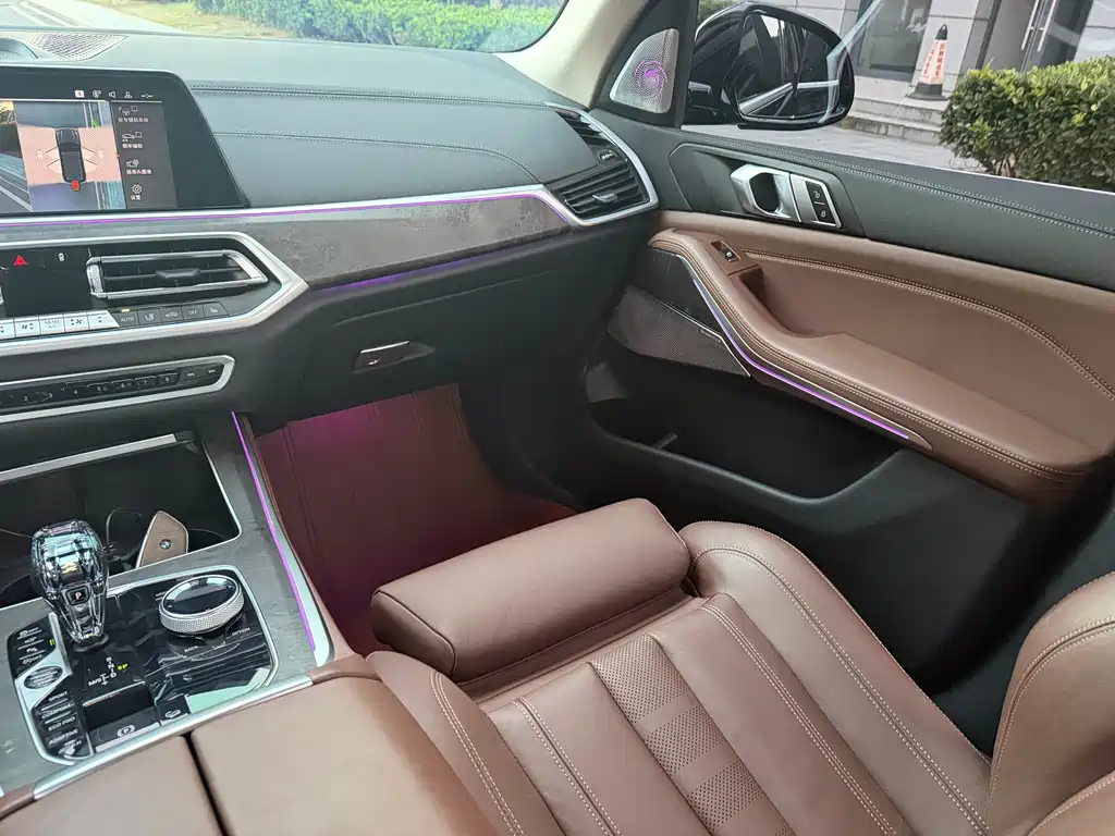 BMW X5 (Import) — фото 18