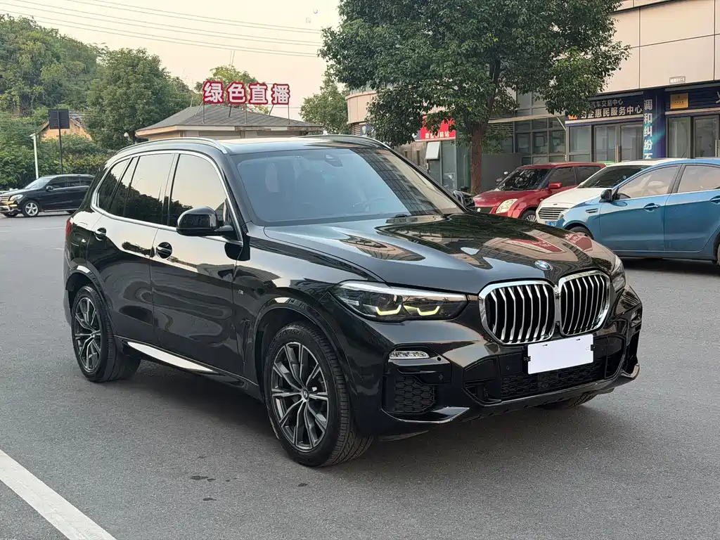 BMW X5 (Import) — фото 3