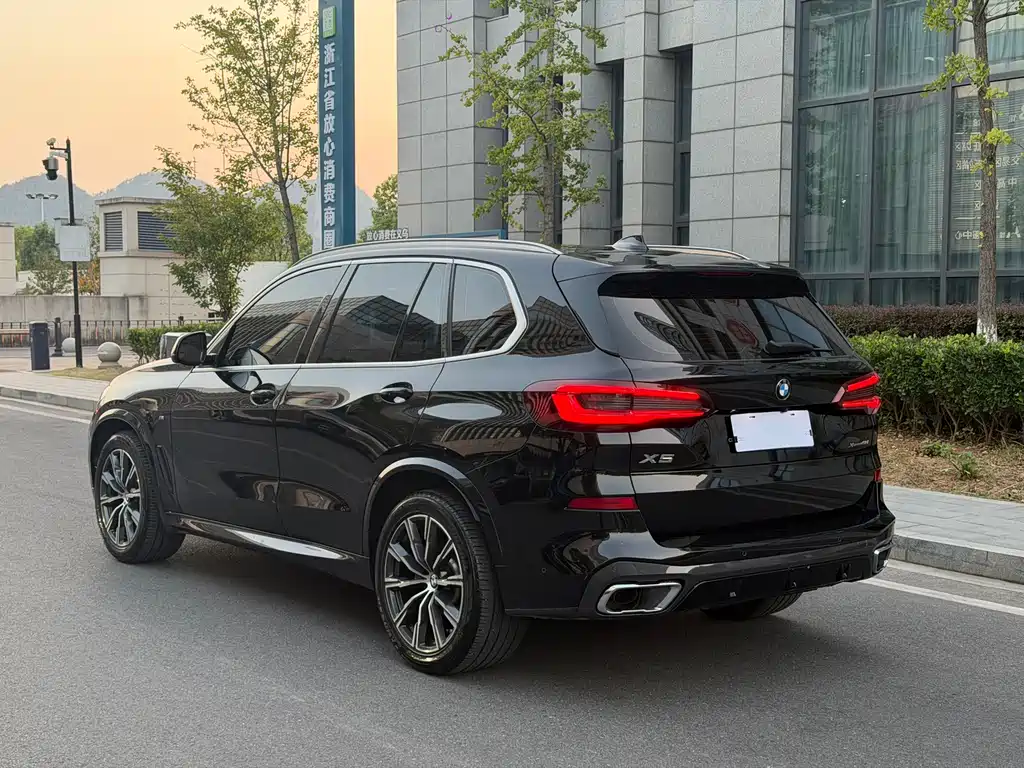 BMW X5 (Import) — фото 6