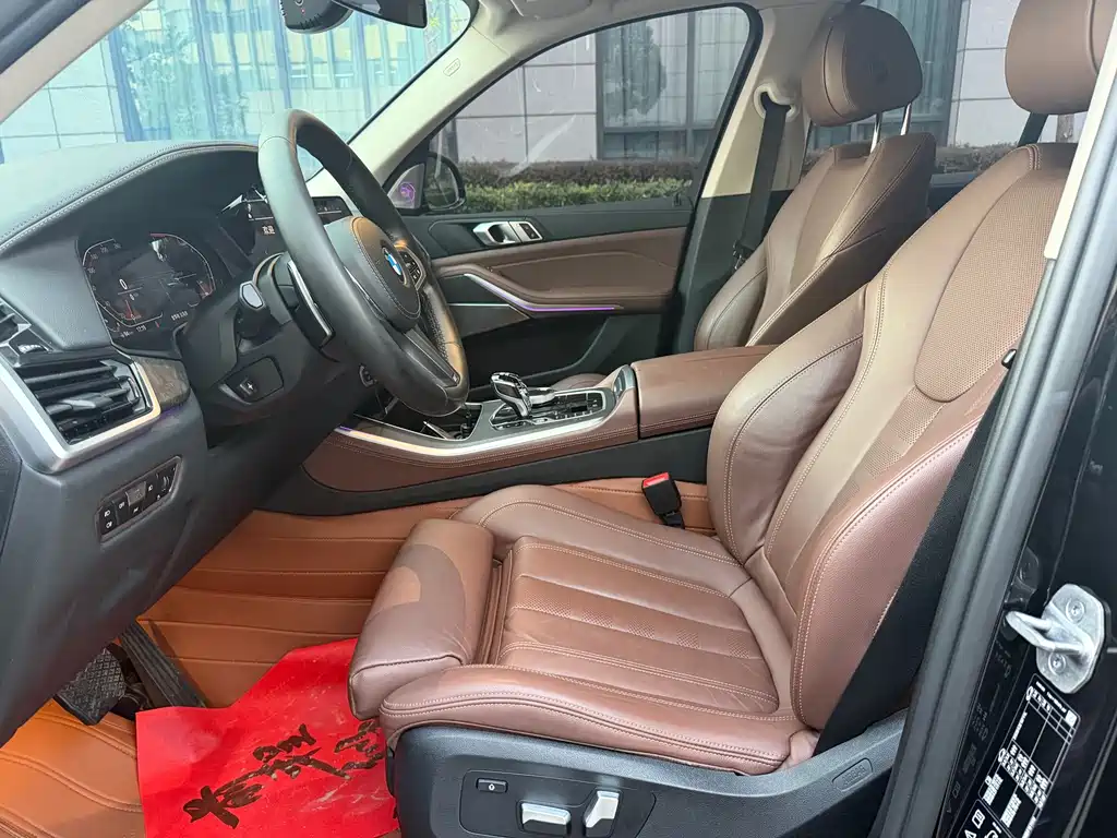 BMW X5 (Import) — фото 10