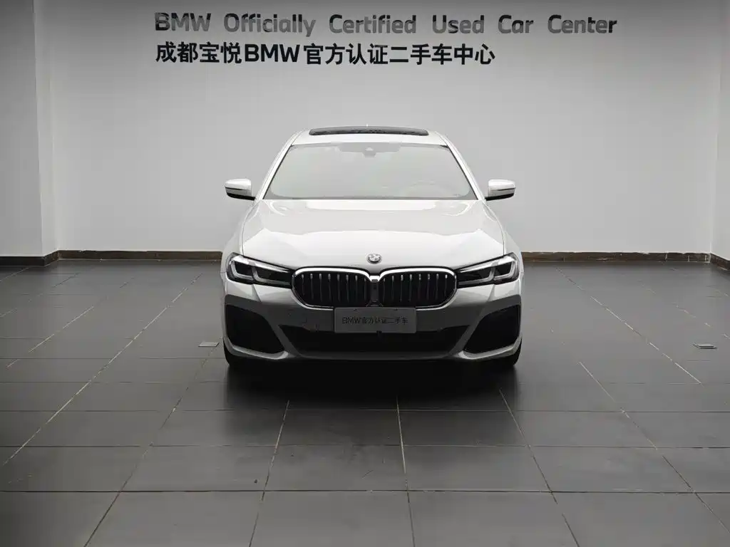 BMW 5 Series — фото 2
