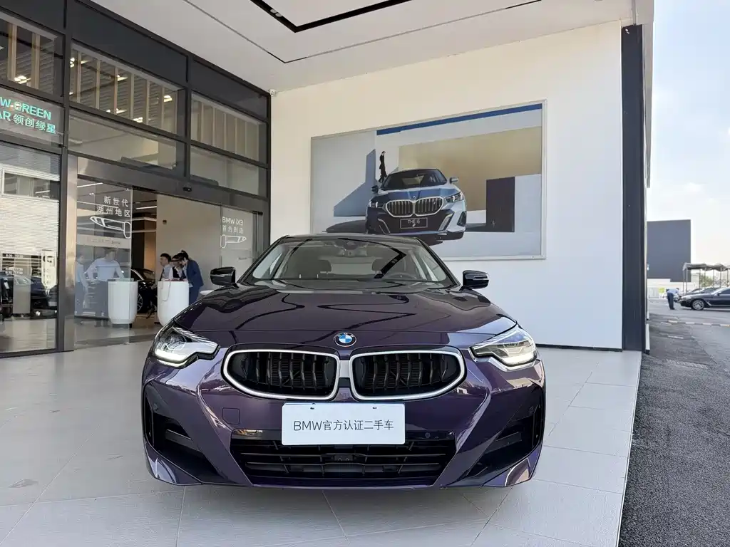 BMW 2 Series (Import) — фото 3