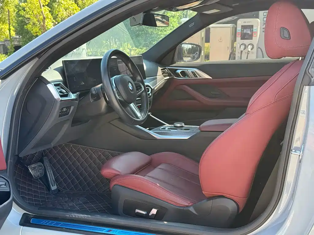 BMW 4 Series — фото 4