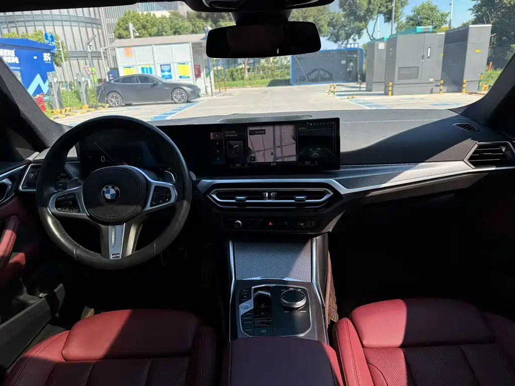 BMW 4 Series — фото 5