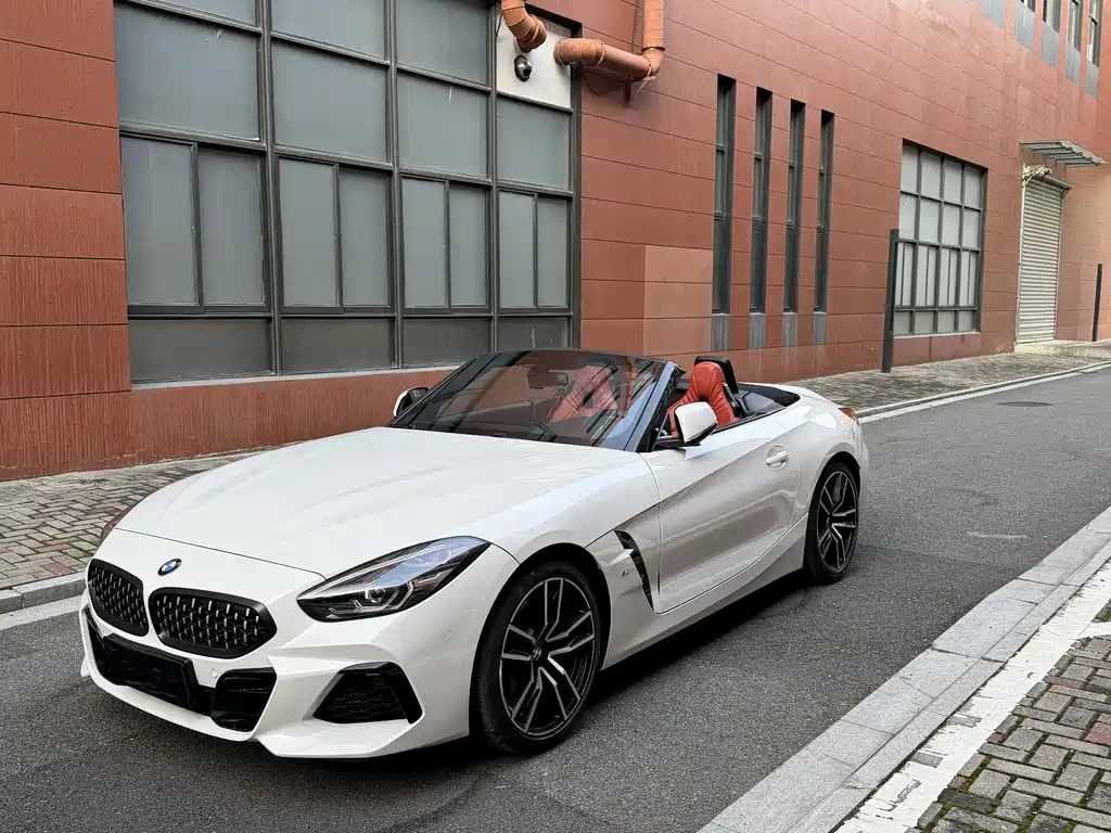 BMW Z4 — фото 19