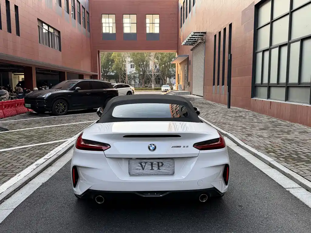 BMW Z4 — фото 22