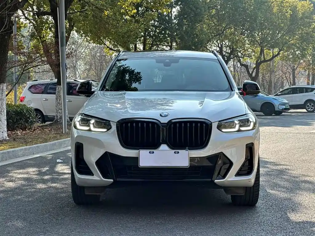 BMW X3 — фото 2