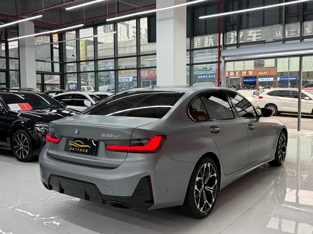 BMW 3 Series — фото 17