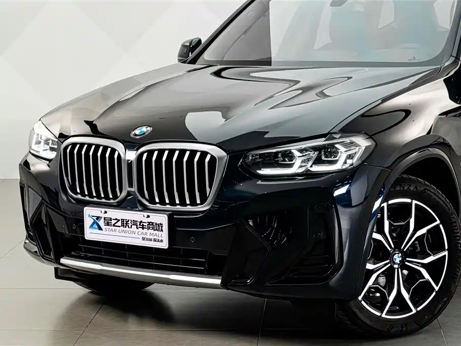 BMW X3 — фото 2