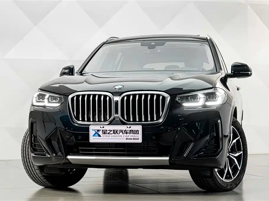 BMW X3 — фото 3