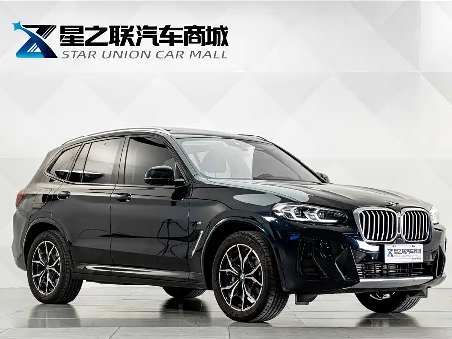 BMW X3 — фото 5
