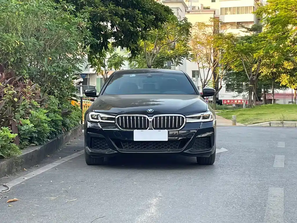 BMW 5 Series — фото 2