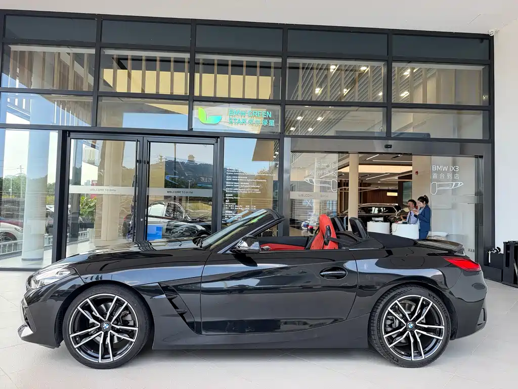 BMW Z4 — фото 2