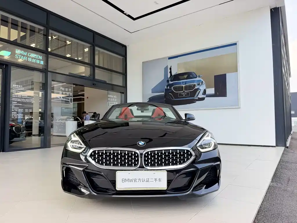 BMW Z4 — фото 3