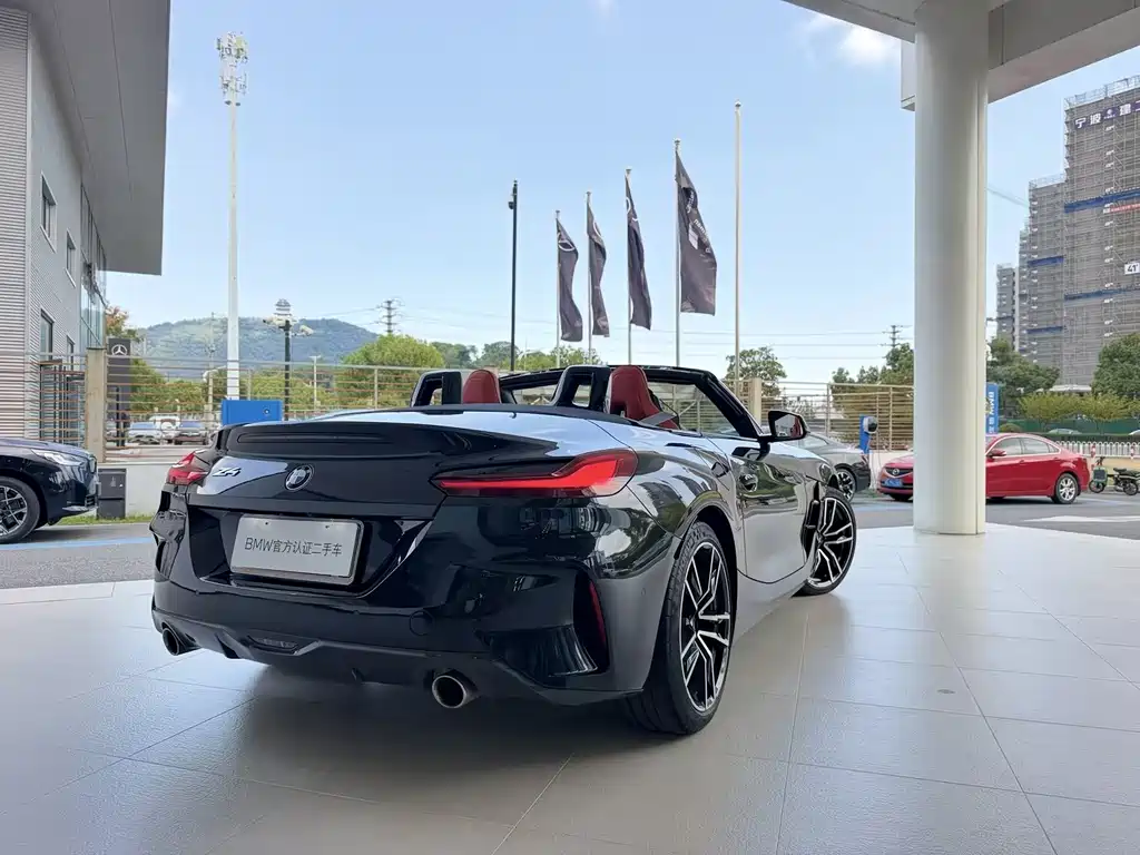 BMW Z4 — фото 5