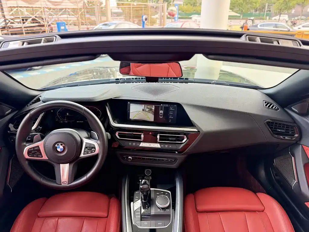 BMW Z4 — фото 9
