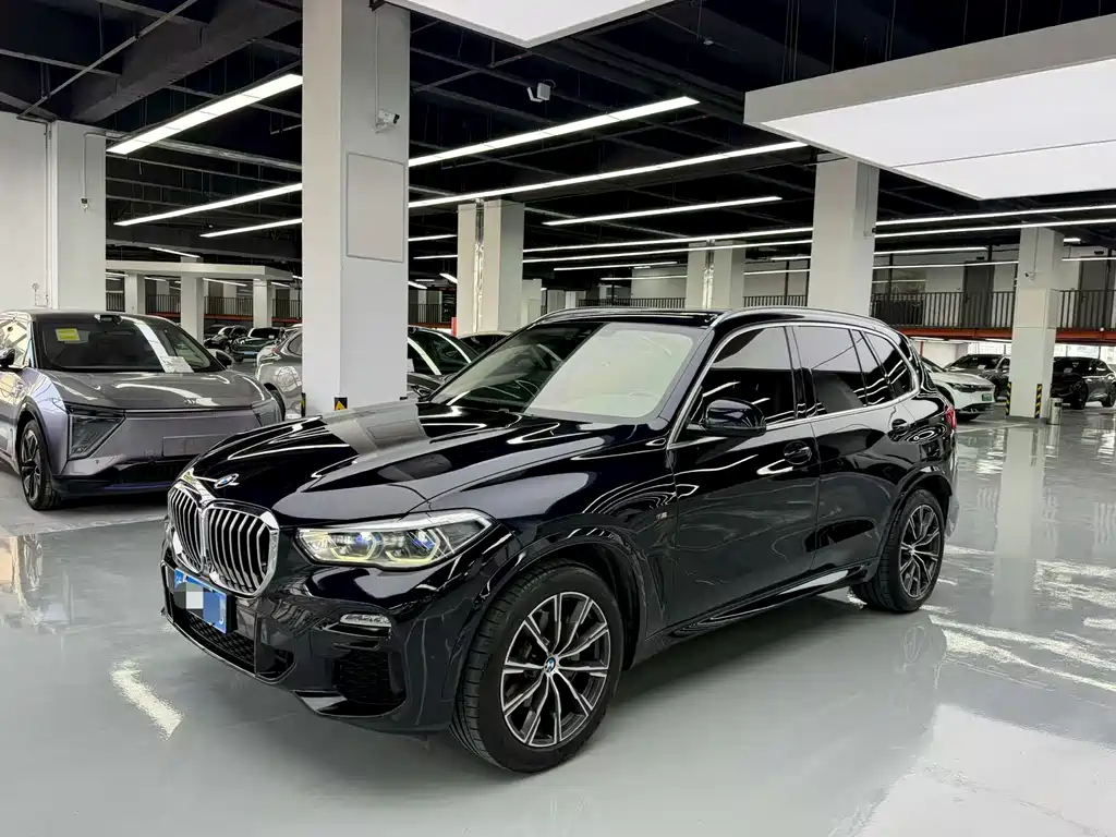 BMW X5 (Import) — фото 2