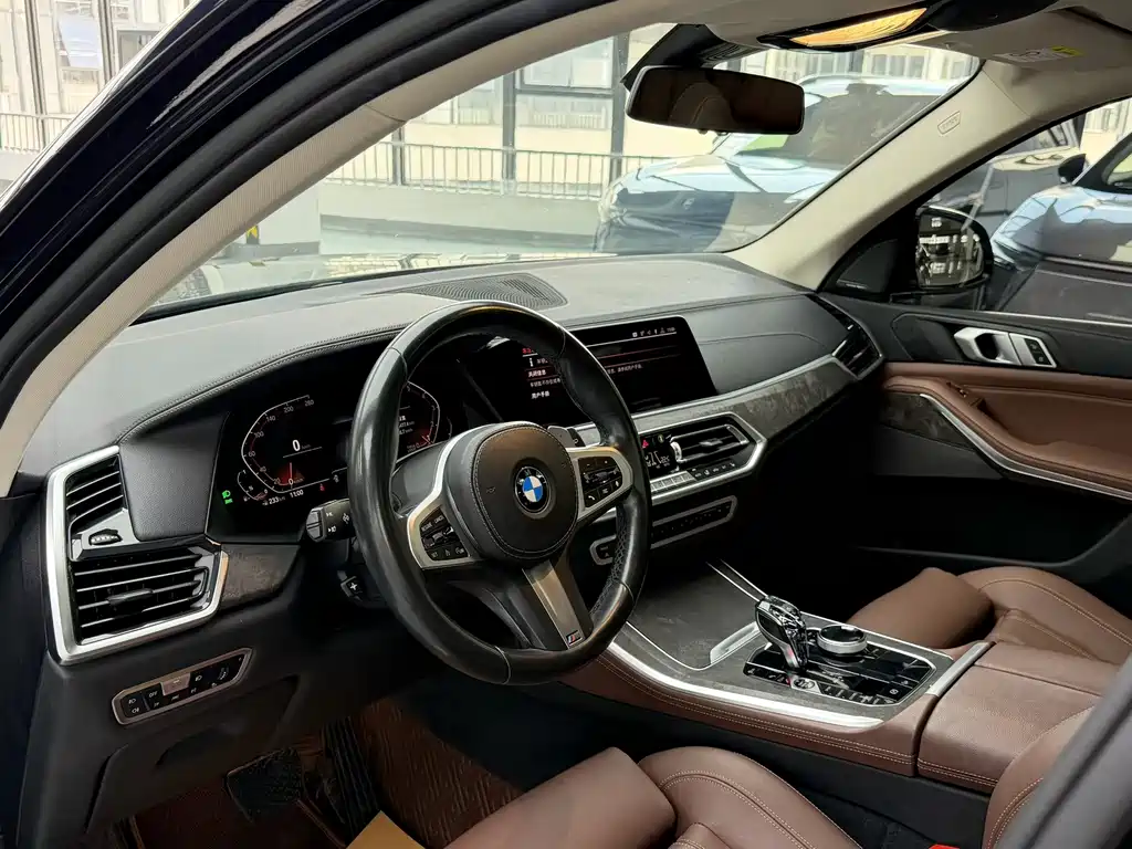 BMW X5 (Import) — фото 3
