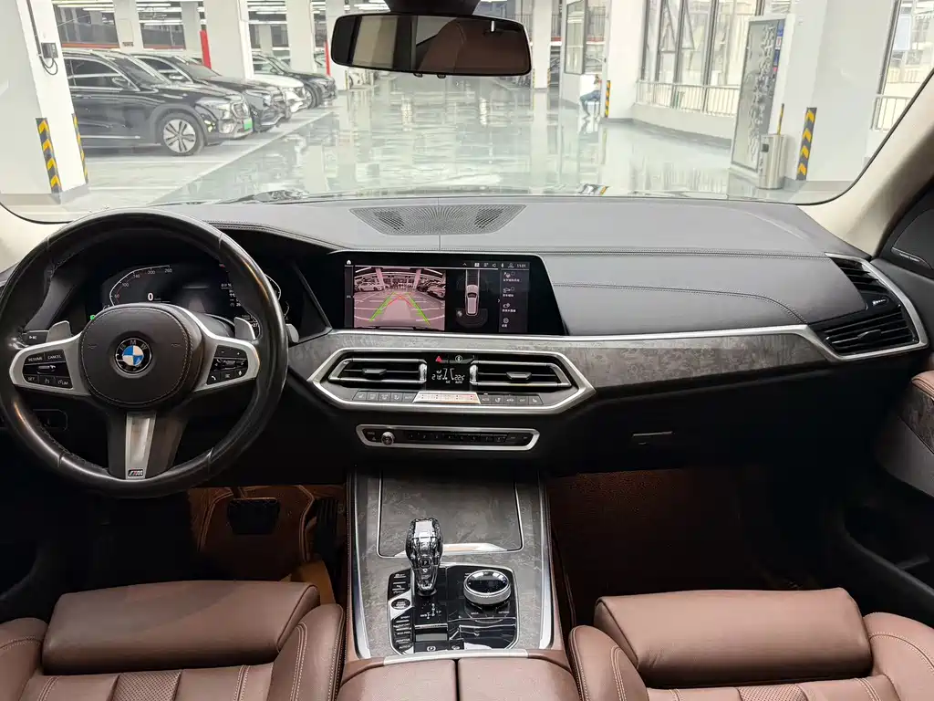 BMW X5 (Import) — фото 4