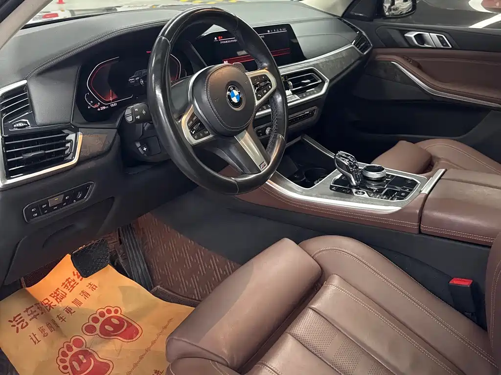 BMW X5 (Import) — фото 8